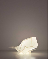 Paper lamp DIY set CACHALOT
