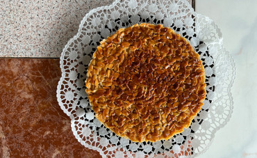 Tarte de Amêndoa